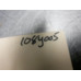 108Y005 Piston Standard Size For 15-19 Hyundai Sonata  2.4 234102G501
